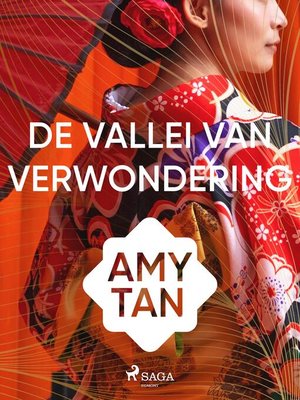 cover image of De vallei van verwondering